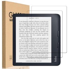 [2 Pack] JOYAUS Screen Protector for Kobo Libra 2 (7 inch), Anti-Glare Soft PET Matte Screen Protector Film for Writing and Drawing for Kobo Libra 2 7"