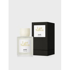 Last Saffron Perfume 100ML / 라스트샤프란 퍼퓸 100ML