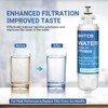 Refrigerator Water filter for LG LFXC24726S/D, LFXS29766S, LFX25991ST, LMXS27626S, LFX28978ST/W,