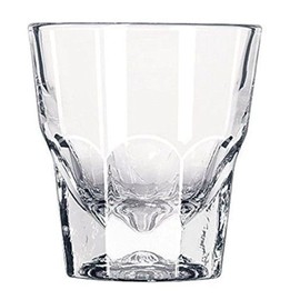 Libbey Duratuff Cortado Gibraltar Rocks Glass 4.5 oz