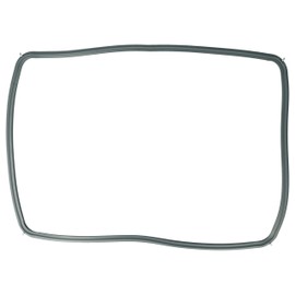 vhbw Door Seal Compatible with Junker & Ruh Oven - 50 x 35 x 1 cm, Grey