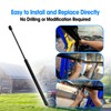7043889 1 Pc Front Window Lift Support Replace 2207158 C16-32076,