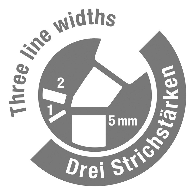 Faber-Castell 48-21 Textliner - Orange