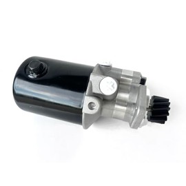 Tractor Power Steering Pump Compatible with Massey Ferguson 523090M91 Used On Models 165; 255; 3165 Indust/Const; 40B Indust/Const; 50A Indust/Const; 65