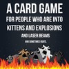 Imploding Kittens Expansion Set - A Russian Roulette Card Game,