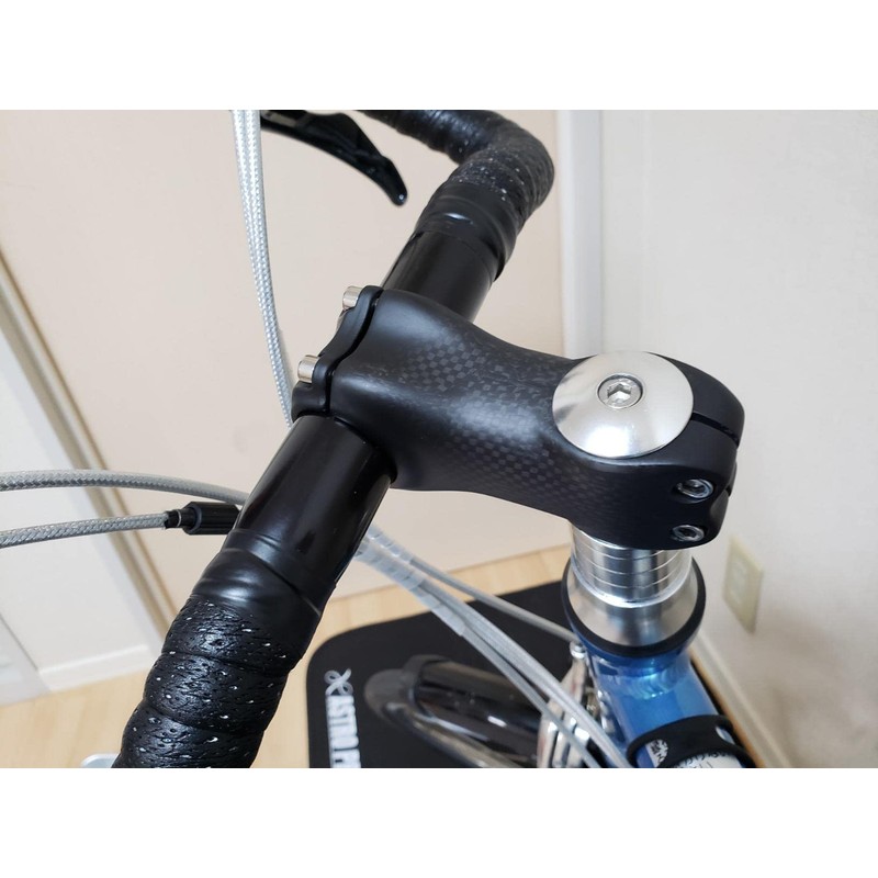 Alfa Pasca Carbon Stem Carbon Road Bike Stem 31.8 x