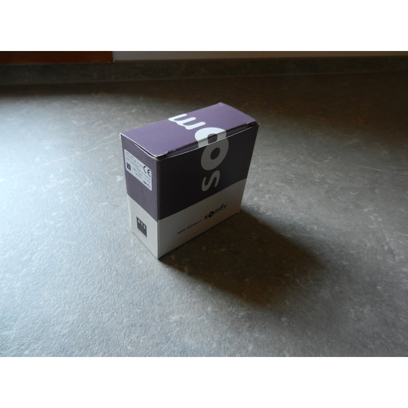Remote SOMFY KEYTIS-NS-4-RTS