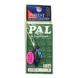Forest (Forest) Spoon Lure Pal Limited 5 ND Bullet 2.5 G LT22 Small, Small