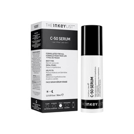 The Inkey List C-50 Serum