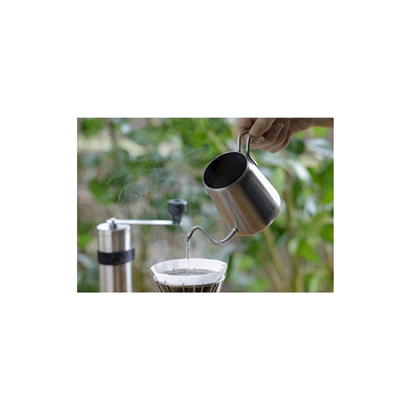 Bonmac 877573 One Drip Pot, 11.8 fl oz (350 ml)