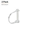 DTGN 8mm x 45mm (DxL) Axle Lock Pin for Agricultural