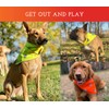 SPOT THE DOG! Reflective Bandana Bib Safety Apparel for All