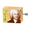 Fridolin 58386 "Bach Air Music Box