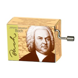 Fridolin 58386 "Bach Air Music Box