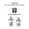 GRPS® Type Y - professional soccer I football studs -