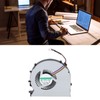 Dpofirs Replacement Laptop CPU Cooling Fan for Probook 450 455