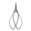 190mm Stainless Steel Garden Bonsai Scissors Shear Root Branch Trimming
