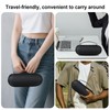 BOVKE Carrying Case for Beats Pill 2024 Portable Bluetooth Speaker,