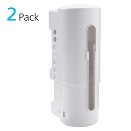 Safety 1st Power Strip Cover 2 Count (Pack of 1), White