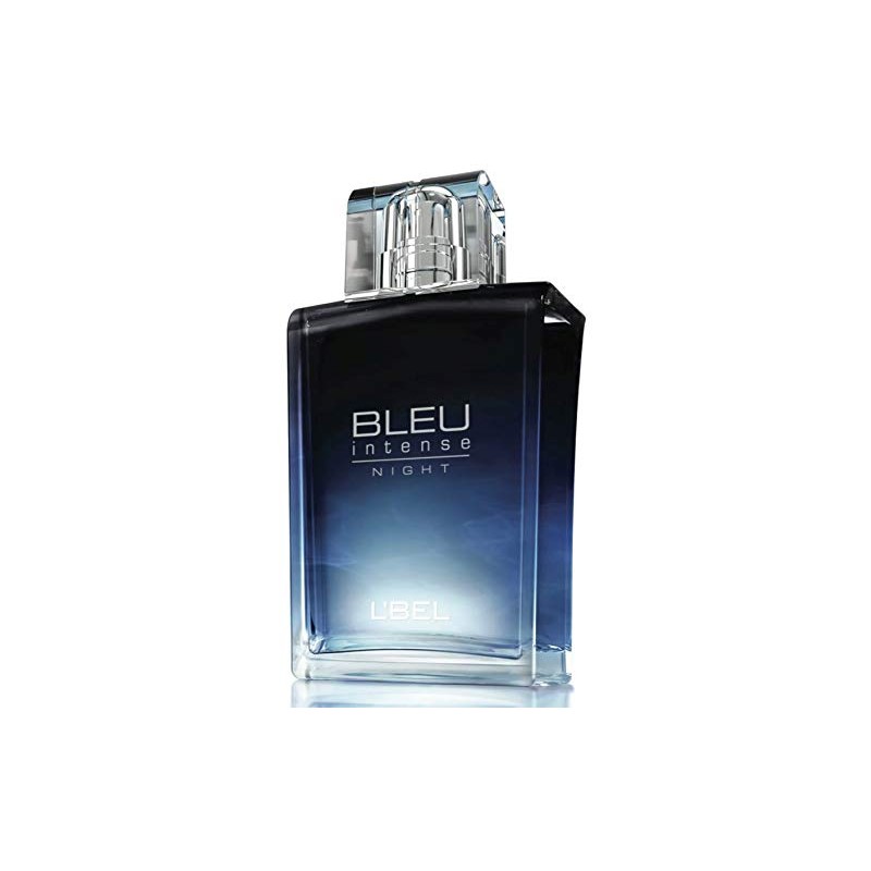 Made In Colombia L'bel BLEU Intense NIGHT for Men Eau