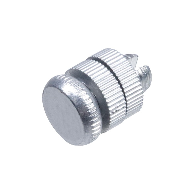 Coshar 20Pcs Split Bolt Clamps Aluminum Split Nut Clamps Split