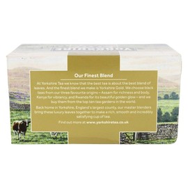 Taylors of Harrogate Yorkshire Gold (6x40 Bag)