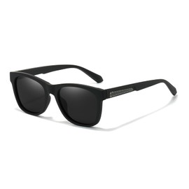 LVIOE Square TR90 Sun Glasses Oversized Big Large Sunglasses for Men Women Polarized Trendy Modern Shades for Driving LS7517