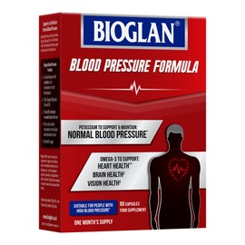 Bioglan Bioglan Blood Pressure Formula Capsules