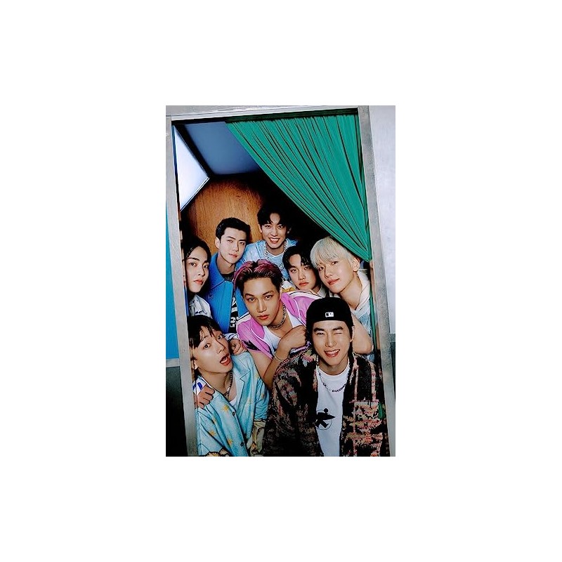 (SMINI) EXO EXIST The 7th Album (D.O Ver.) K-POP SEALED