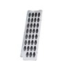 Hooke Road Dead Pedal Driver Foot Rest Pad Kick Panel