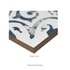MSI Indigo Encaustic 8 in. x 8 in. Glazed Porcelain