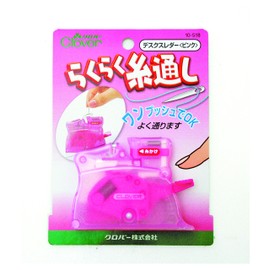 Darling pink desk thread by Clover