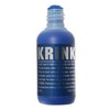 Krink K-60 Blue Paint Marker - Vibrant and Opaque Fine