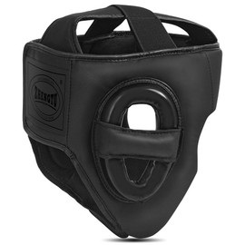 ZTTY Headgear (Rizin Active Duty CFFC Flyweight Champion) Recommended by the 5th DEEP Flyweight Champion "Shinryumako" for Boxing, Sparring, Martial Arts, Practice (Black, S)