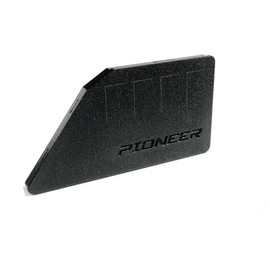 4+1 Seamless Rocker Switch Panel for Honda Pioneer 500 and 520 (All Years) / Easy Installation/Factory Appearance
