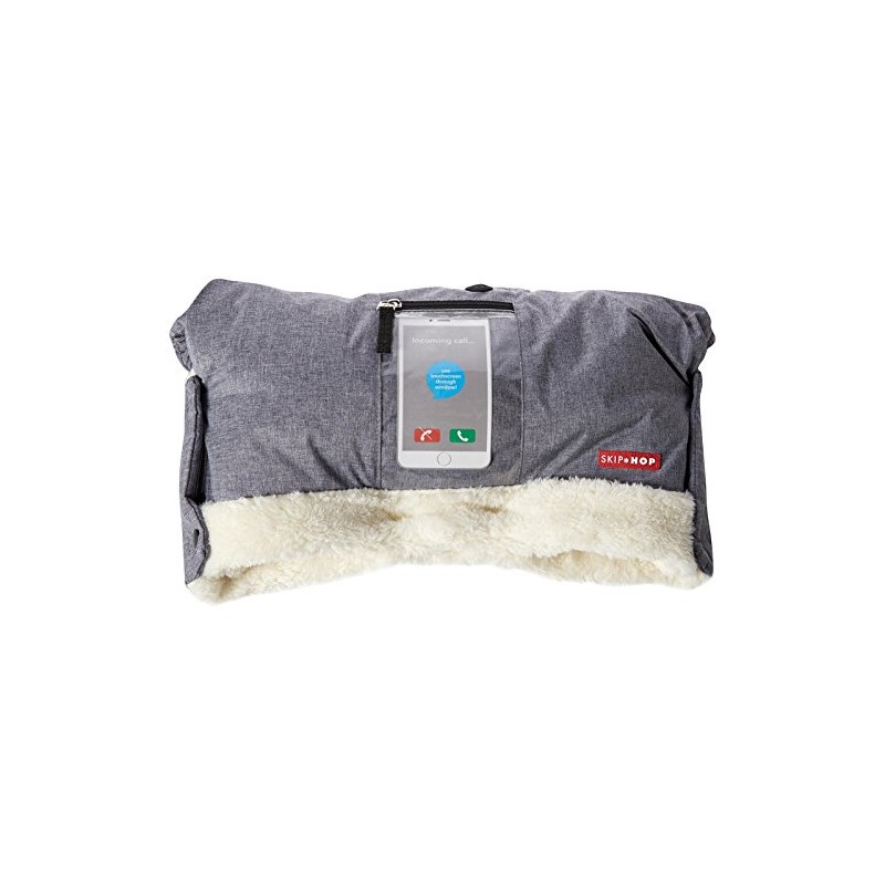 Skip Hop Saco de mano Stroll-and-Go para tres estaciones, talla