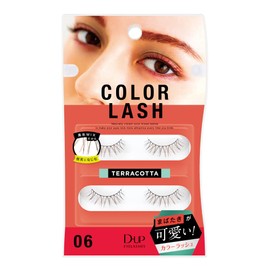 DeeUp Color Rush 06 Terracotta (2 Pairs)