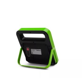 KAWASAKI 3 GREEN LINES WORKLIGHT