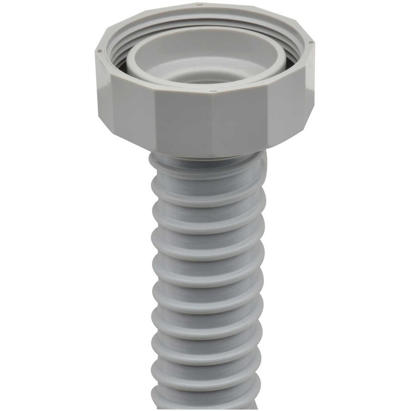 Kakudai 4545-2 Screw Down Hose for Sinks, 50, 6.6 ft