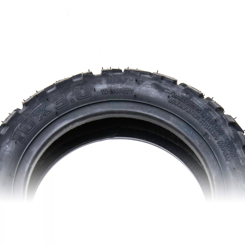 RAOOGO 10x3 Tubeless Tire for D6+ Tire Varla Electric Scooter