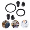 Ipetboom 1 Set Stethoscope Replacement Parts Diaphragm Covers for Adults