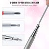 Mechanical Carpenter Pencil Set, 1pc Pencil and 12pcs 2B Pencils