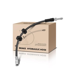 Frankberg 1 x Brake Hose Front Axle Left or Right Compatible with XC90 I 275 2.4L-4.4L 2002-2014 Replace# 30792532