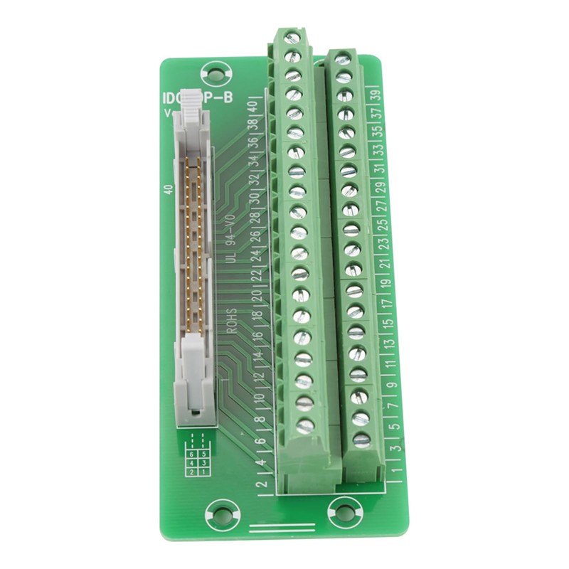 IDC40P 40 Pin Male Header, 121 x 51mm 40 Pin
