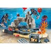 Playmobil 70011 SuperSet SEK Diving Insert, Multi-Coloured