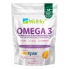🐟 Wellthy Omega-3 Noruego EPAX | Alta Concentración EPA &