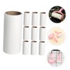 CORHAD 10pcs Multi Function Lint Roller Refills Convenient Hair Remover