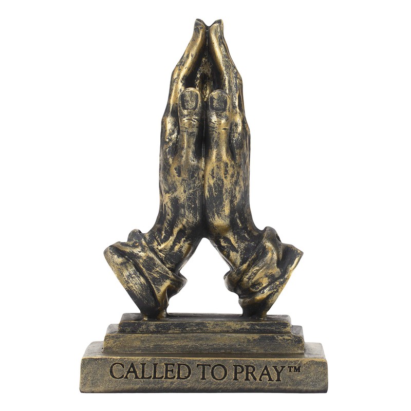 Dicksons Called to Pray Praying Hands 5 x 3 inch