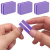 Pulidor de Uñas, 30 Piezas Mini Bloque de Pulido de