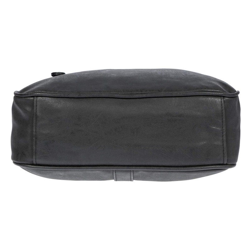 Christian Wippermann Women's Shoulder Bag Medium - Durable, Waterproof Faux